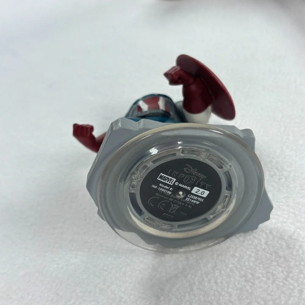 Disney‎ Infinity Portal & Figures Lot